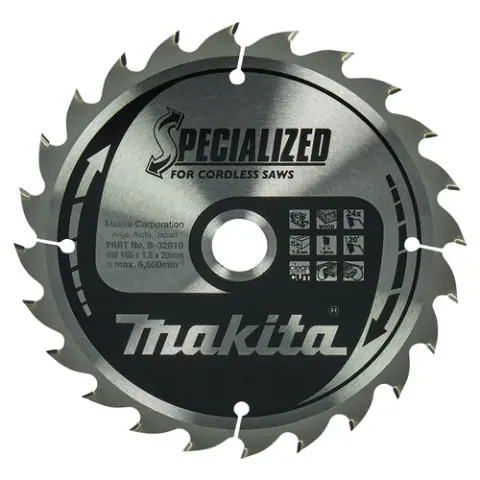 Makita B-32910 Sågklingblad Köp nu